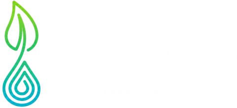 Freshiva Greens — Tiny Greens. Powerful Nutrition.